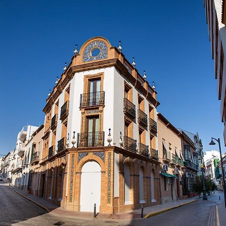 Posada Boutique El Gallo Morón Morón de la Frontera Exterior foto